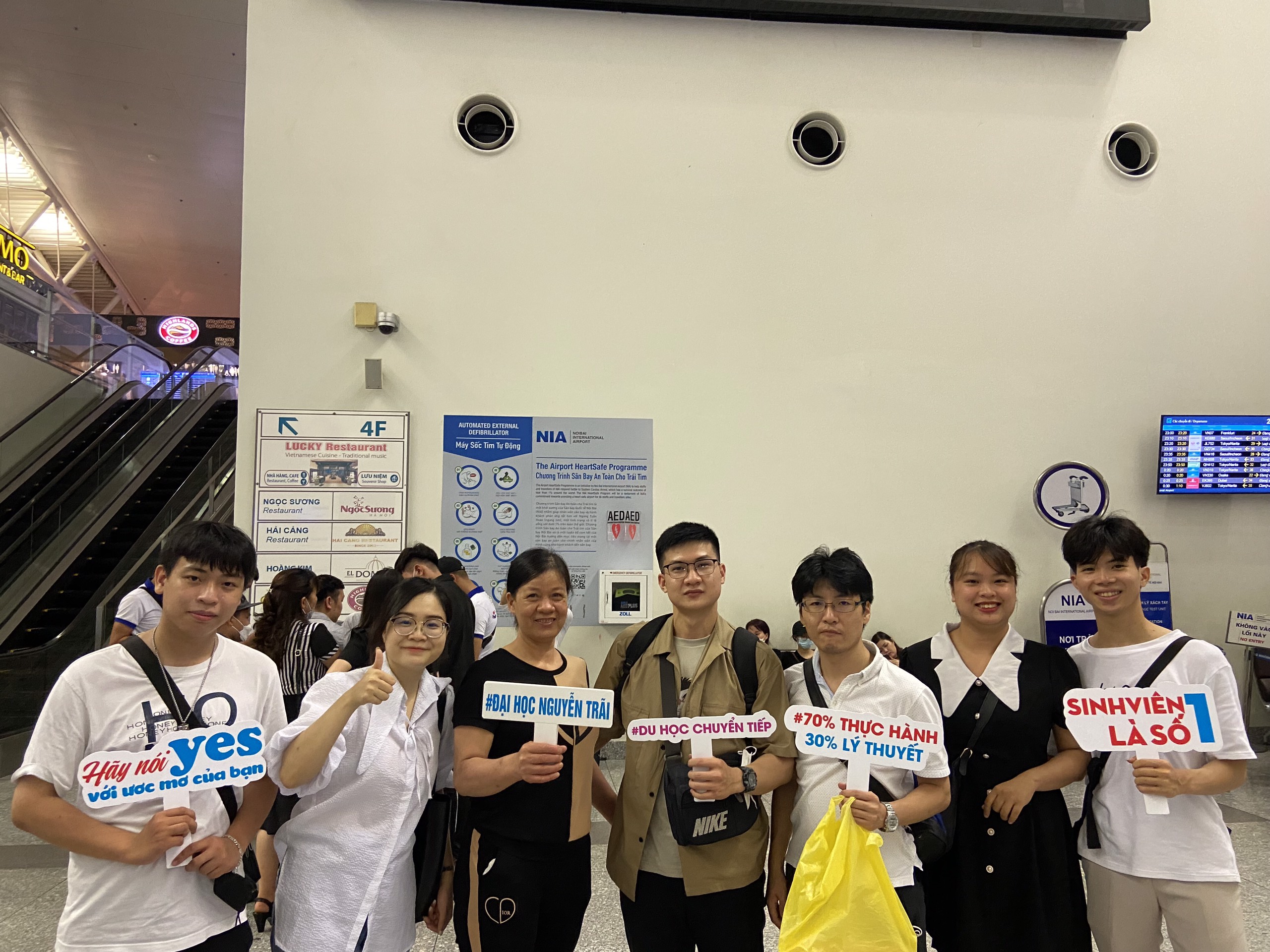 Sinh viên Nguyễn Đức Đô giành học bổng của Đại học Đông Á Nhật Bản tham gia chuyển tiếp 2+2