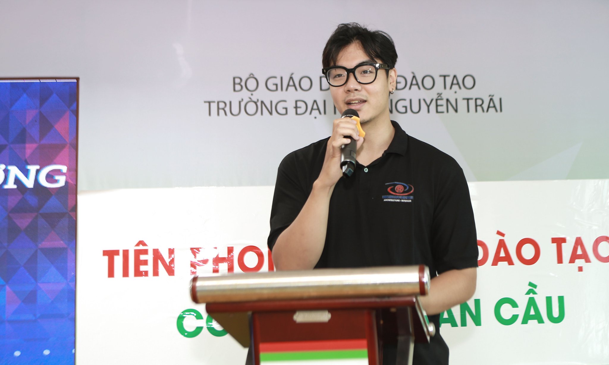 Hoàng Hải – Sinh viên Kiến trúc đoạt Giải Triển vọng tại Cuộc thi Thiết kế nội thất do Simon Việt Nam và cộng đồng VietCG tổ chức