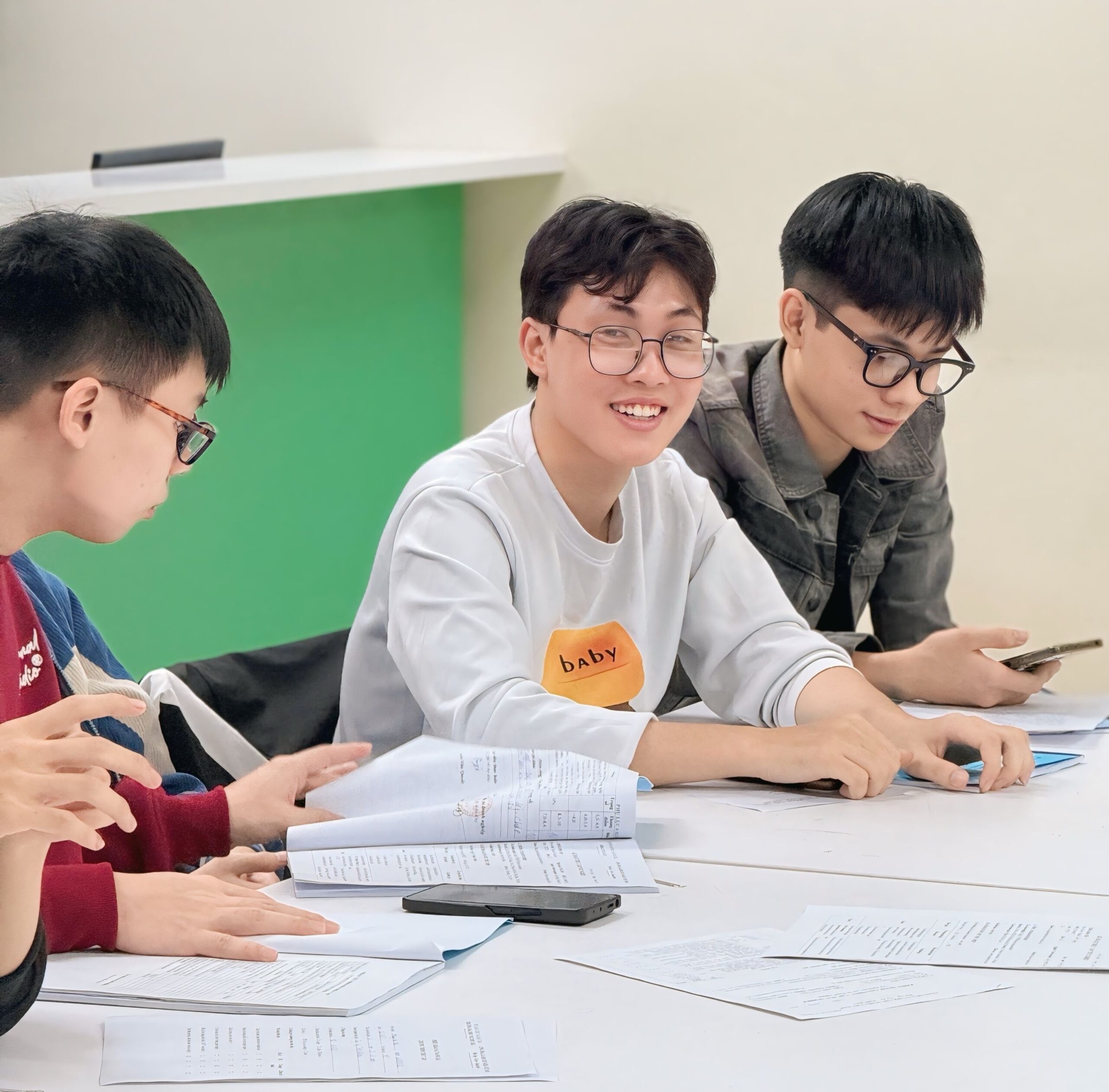 Tinh thần học hỏi chủ động và kỹ năng làm việc nhóm được sinh viên NTU phát huy tối đa trong quá trình thực tập thực tế