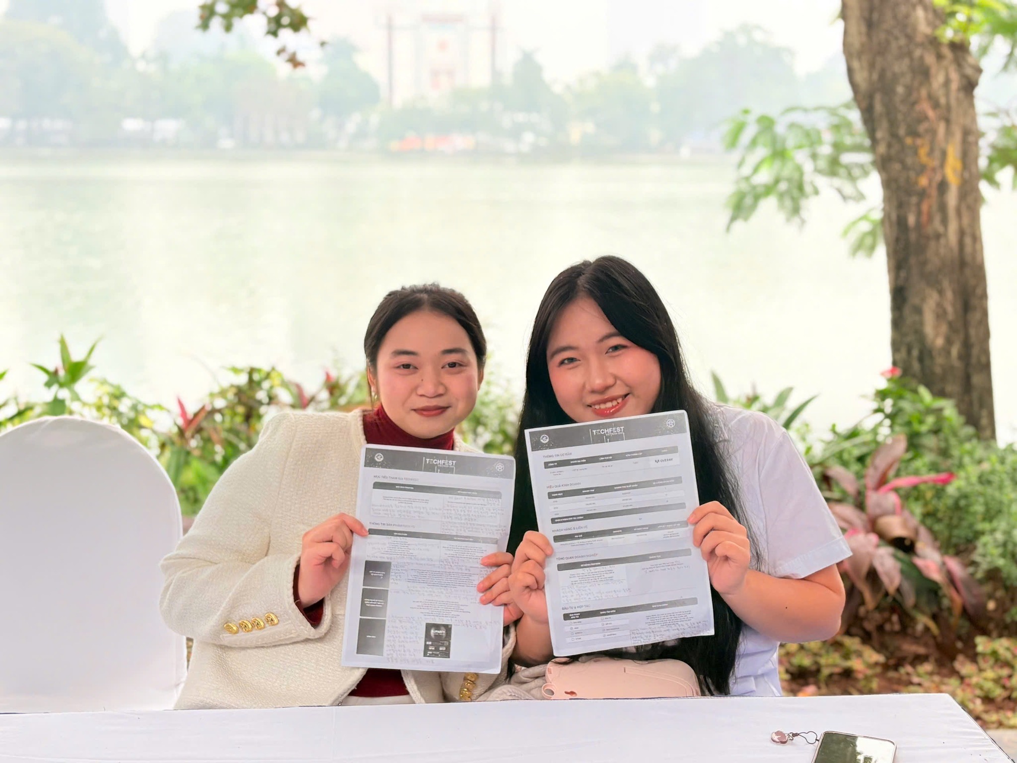 Những trải nghiệm thực tế tại TECHFEST giúp sinh viên NTU tiếp cận môi trường khởi nghiệp, hình thành tư duy nghề nghiệp và sẵn sàng hội nhập vào hệ sinh thái đổi mới sáng tạo