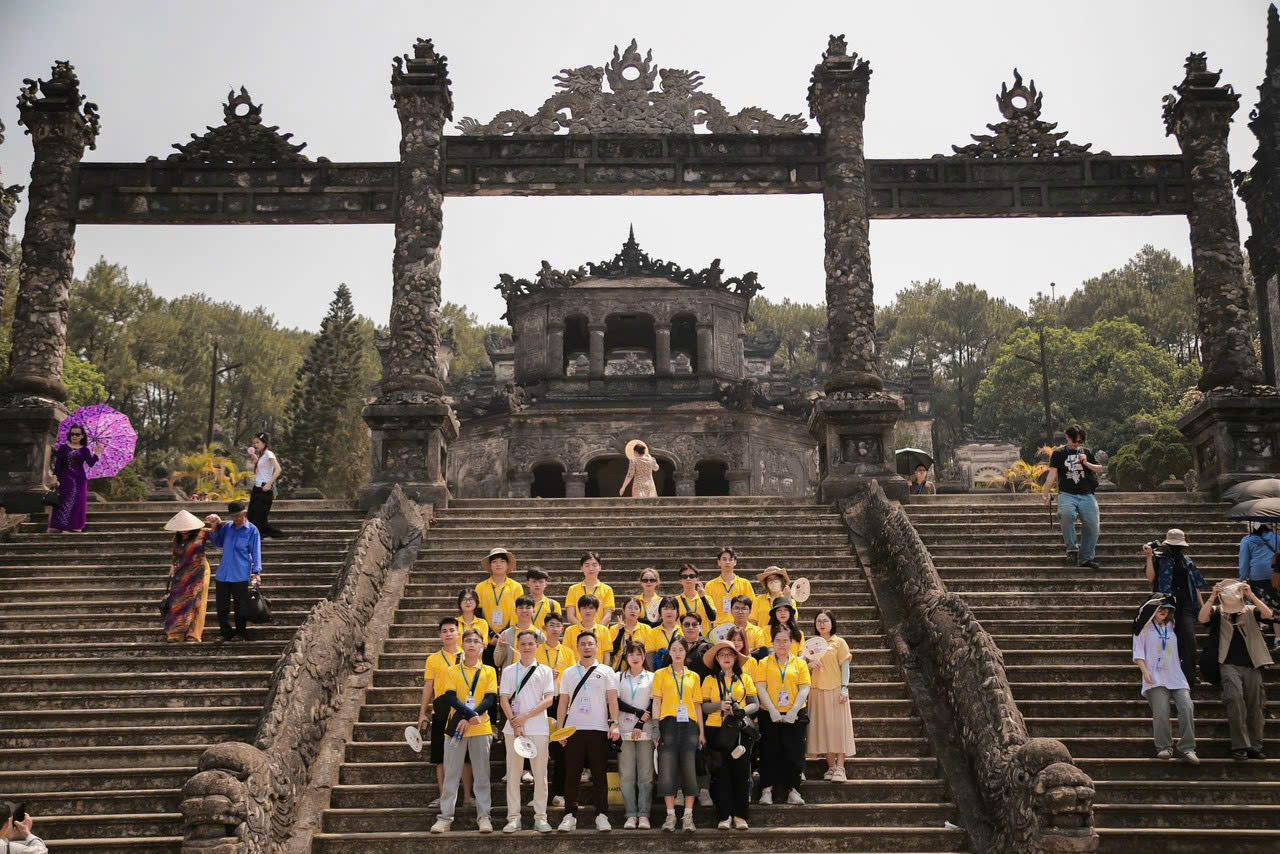 Chủ động học tập, tham gia sân chơi chuyên môn – từng bước trưởng thành trong môi trường đào tạo thực tiễn